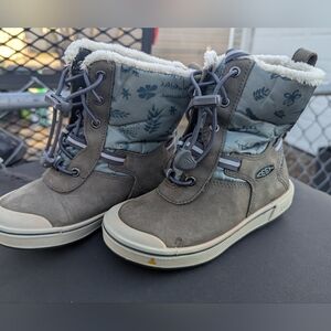 Keen Kids' Winter Boots Size 9